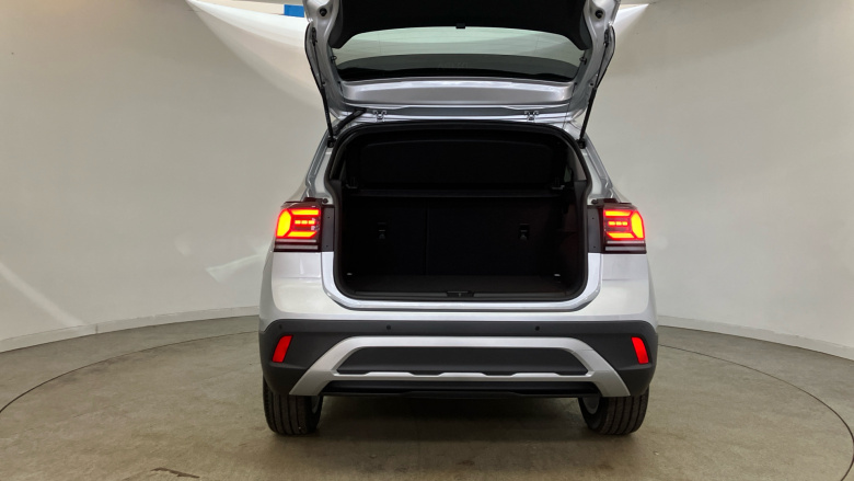 Volkswagen T-Cross 1.0 TSI 115 Match 5dr Petrol Estate